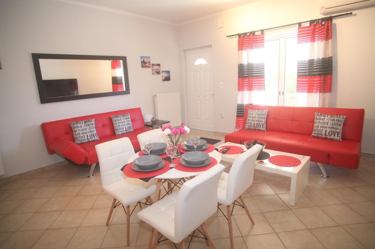 Ionio Apartments Πρέβεζα Εξωτερικό φωτογραφία
